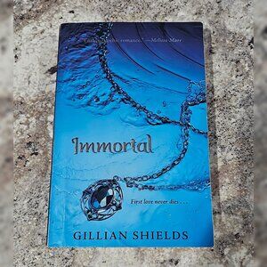 Immortal by Gillian Shields Paperback